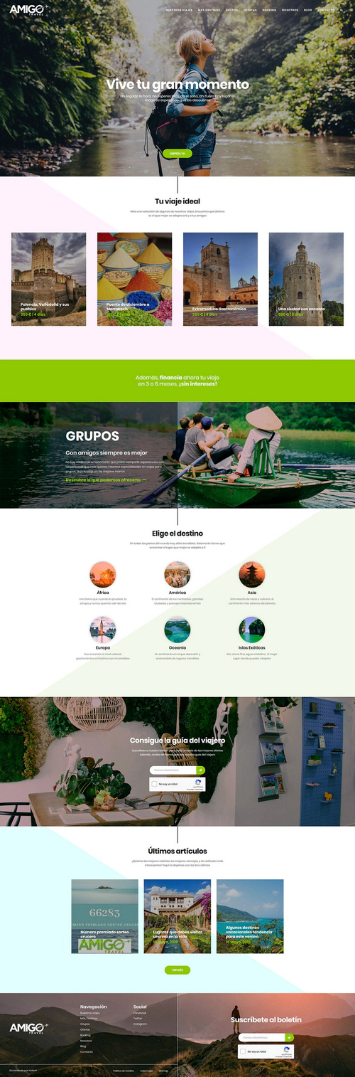 Imagen secundaria de Amigo Travel