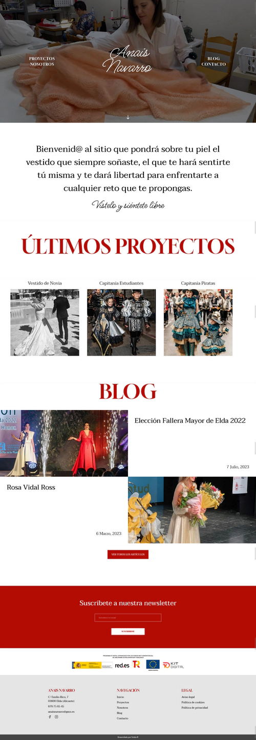Imagen secundaria de Anais Navarro