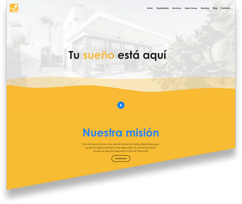 Imagen secundaria de Casa Fácil