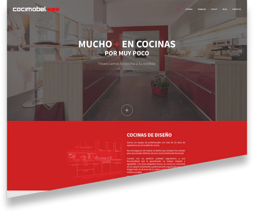 Imagen secundaria de Cocimobel Cocinas