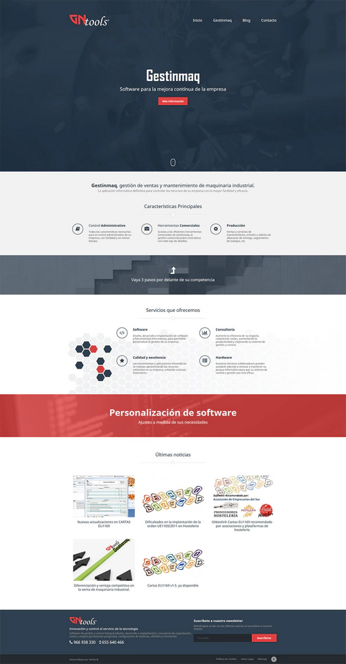 Imagen secundaria de GNTools
