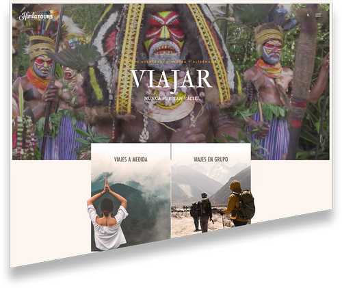 Imagen secundaria de Himba Tours