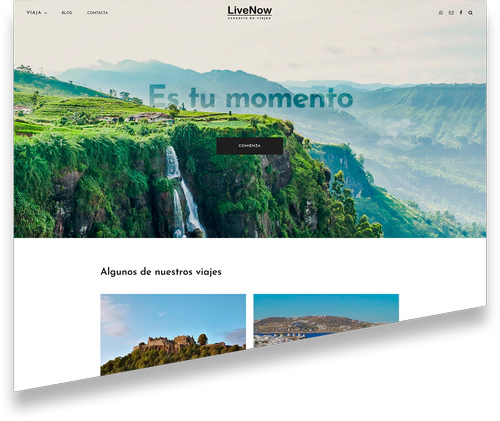 Imagen secundaria de Livenow Travel