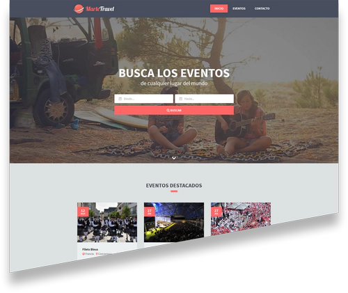 Imagen secundaria de Martetravel