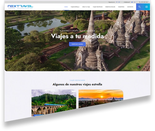 Imagen secundaria de NexTravel