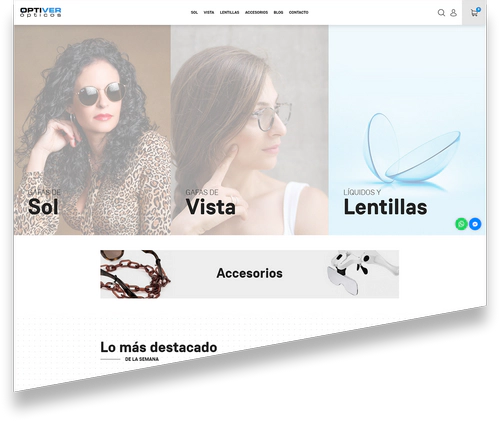 Imagen secundaria de Optiver Ópticos