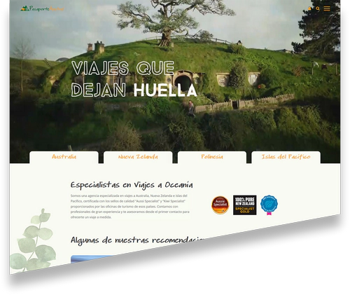 Imagen secundaria de Pasaporte Austral