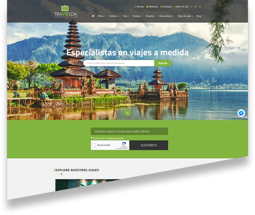 Imagen secundaria de Travelda
