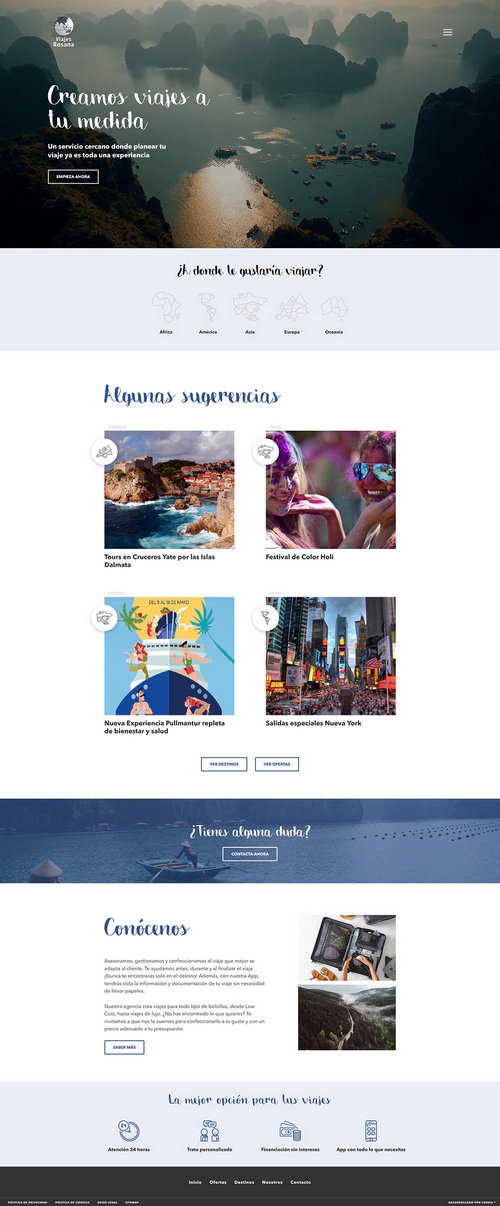 Imagen secundaria de Viajes Rosana