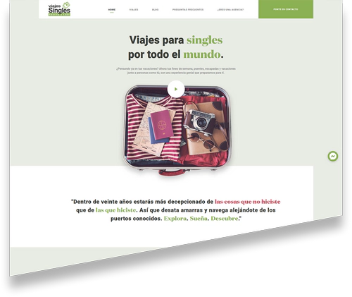 Imagen secundaria de Viajes Singles Castilla y León