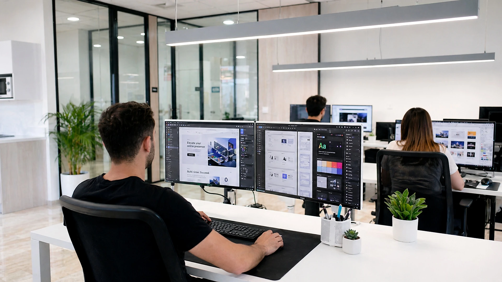 UI/UX Design