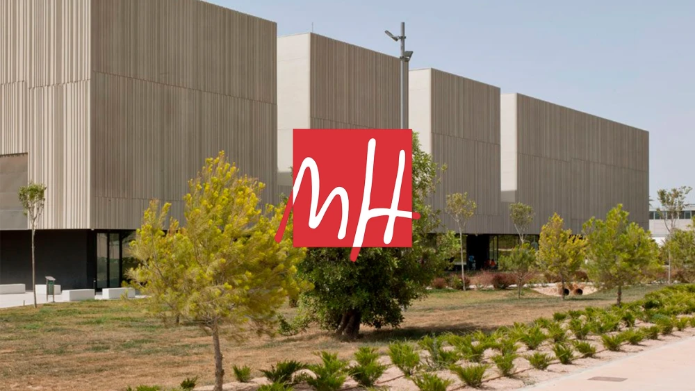 Acuerdo comercial con la Universidad Miguel Hernández de Elche